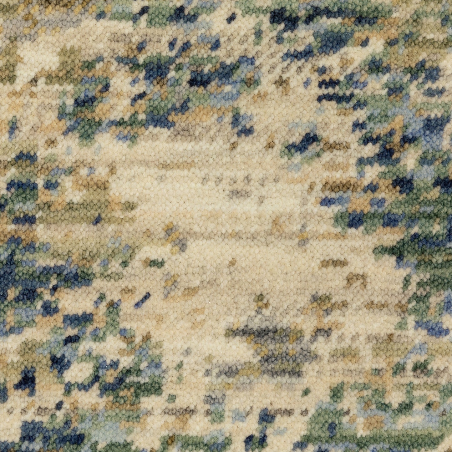 Soleri SOL07 Beige Abstract Rug