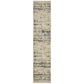Soleri SOL08 Beige Abstract Rug