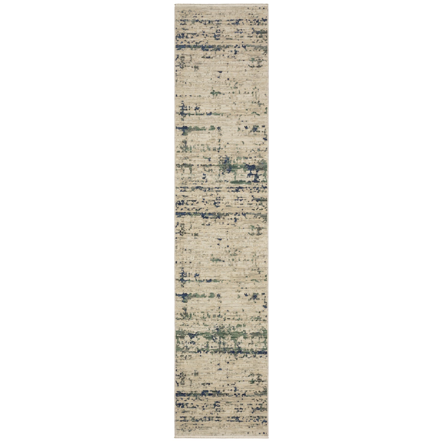 Soleri SOL08 Beige Abstract Rug