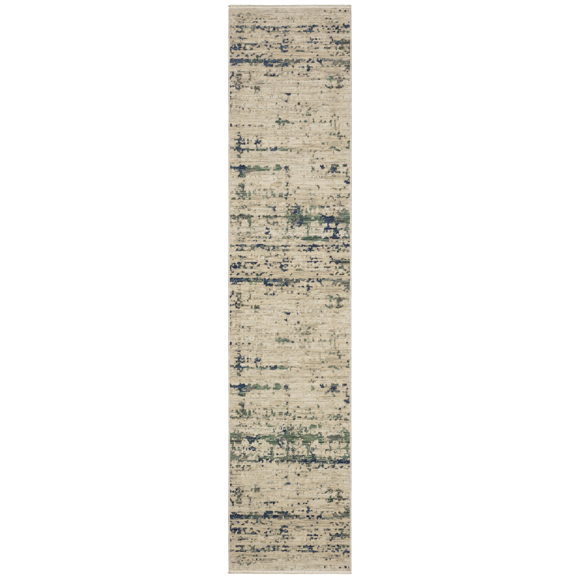 Soleri SOL08 Beige Abstract Rug
