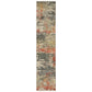 Soleri SOL10 Beige Abstract Rug