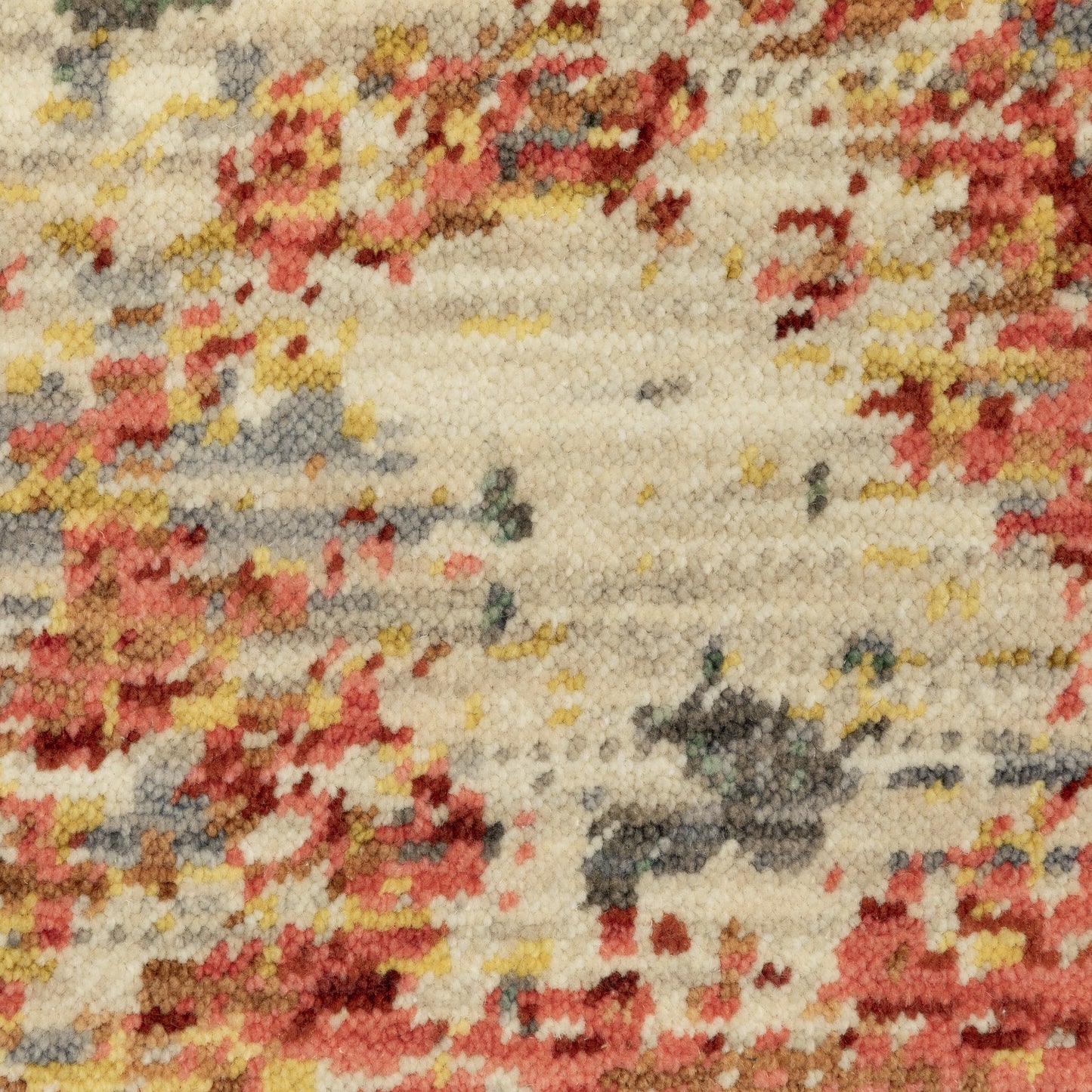 Soleri SOL10 Beige Abstract Rug