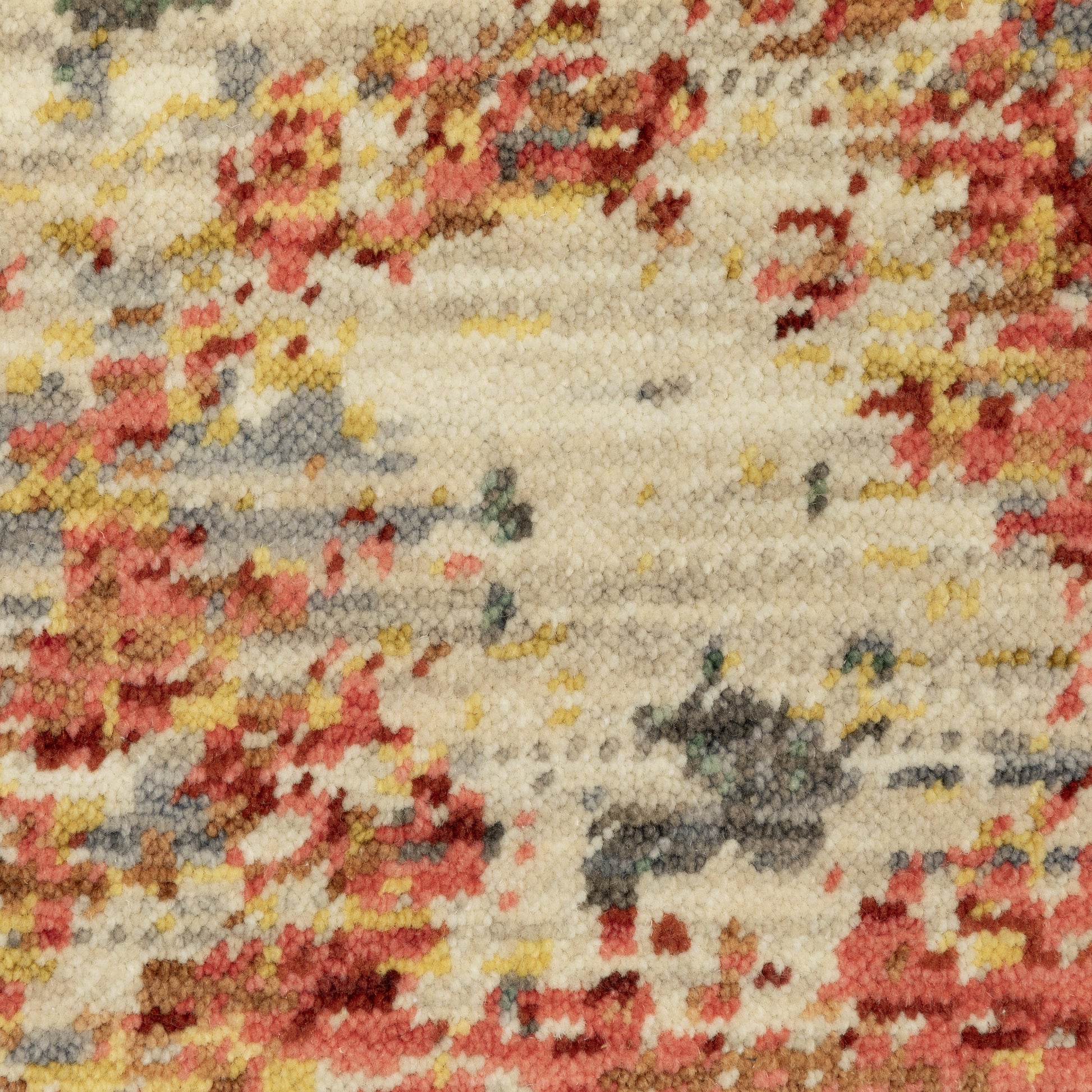 Soleri SOL10 Beige Abstract Rug