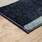 Strada STR03 Blue Geometric Rug