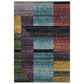 Strada STR04 Multi Geometric Rug