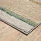 Strada STR07 Beige Geometric Rug