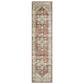 Sumter SUM01 Red Distressed Rug