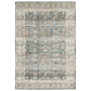 Sumter SUM07 Grey Distressed Rug