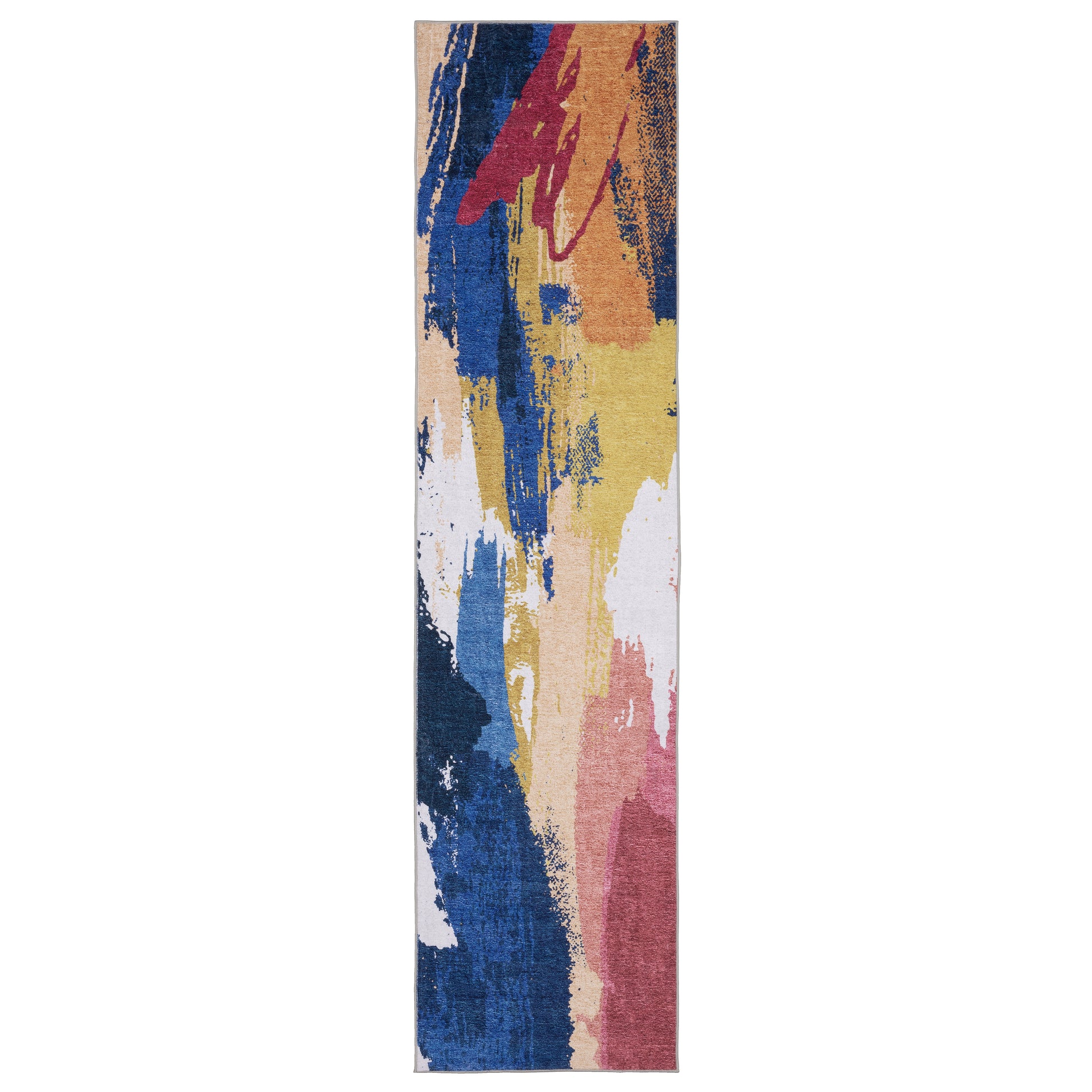 Sumter SUM09 Multi Abstract Rug