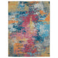 Sumter SUM11 Multi Abstract Rug