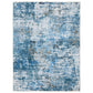 Sumter SUM14 Blue Abstract Rug