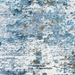 Sumter SUM14 Blue Abstract Rug
