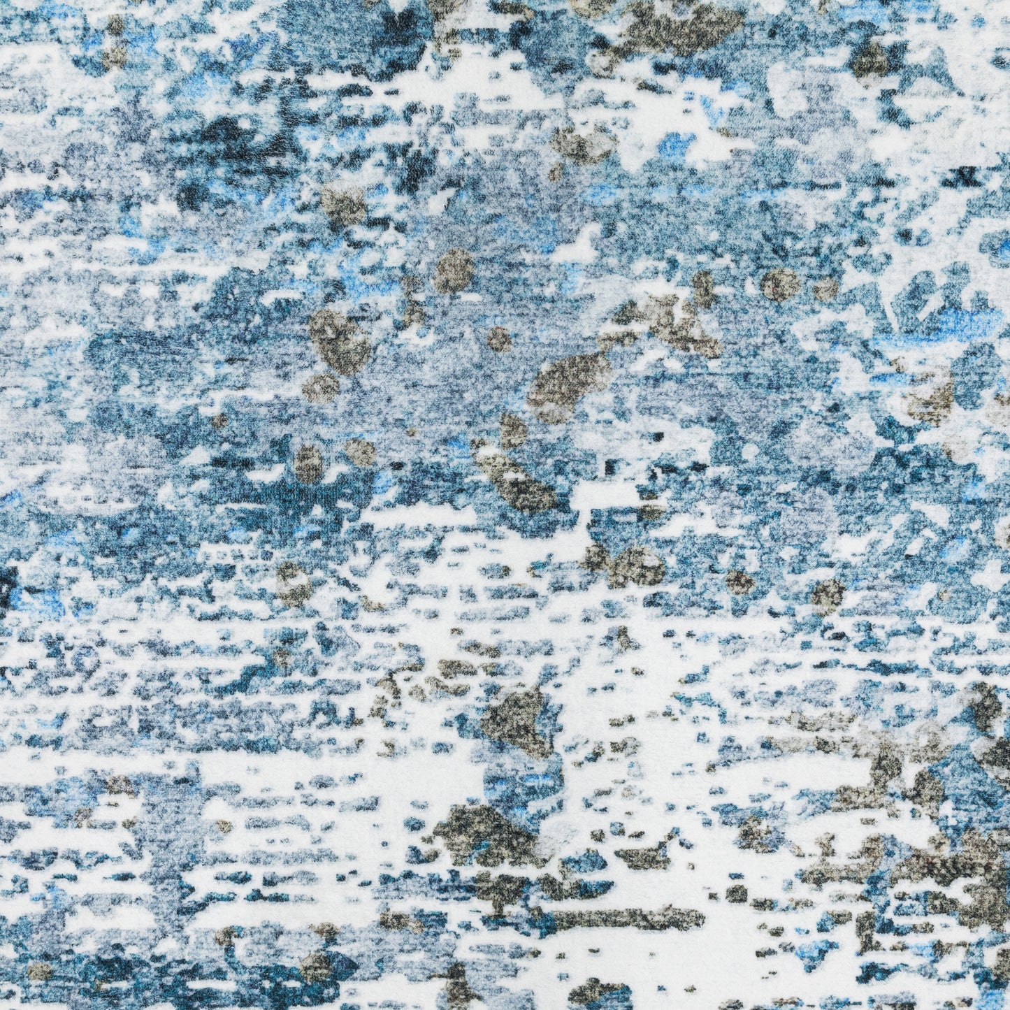 Sumter SUM14 Blue Abstract Rug