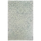 Tallavera 55602 Grey Distressed Rug