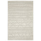 Tangier TAN01 Beige Distressed Rug