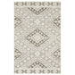 Tangier TAN03 Beige Medallion Rug