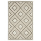 Tangier TAN05 Beige Stripe Rug