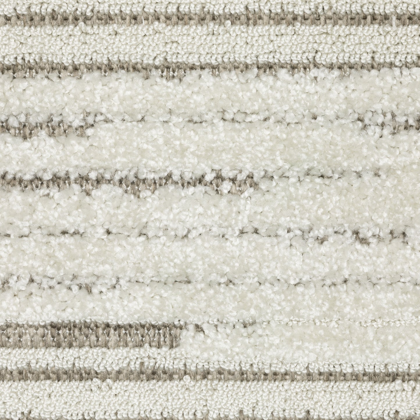 Tangier TAN07 Ivory Stripe Rug