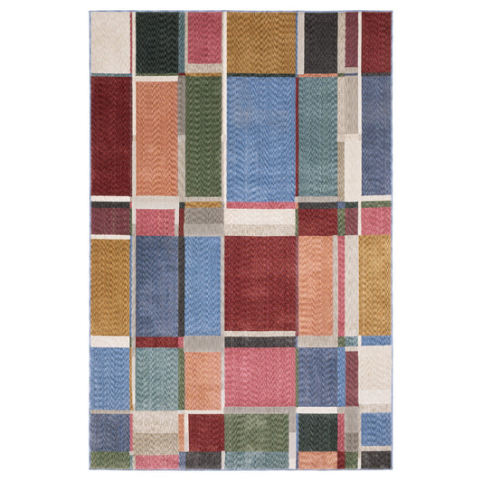 Tisdell TIS05 Multi Geometric Rug