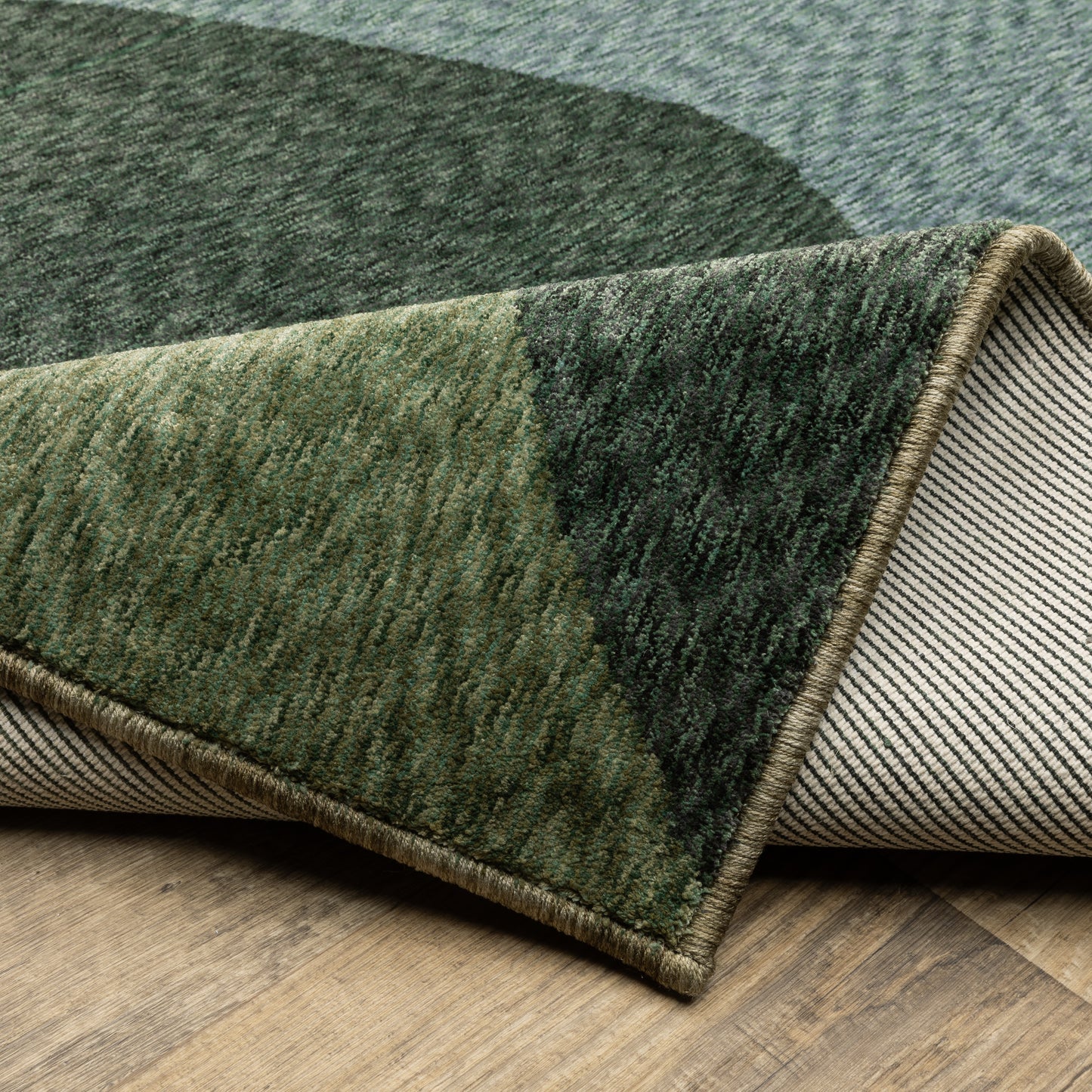 Tisdell Abstract Multi/ Multi Cut Pile Rug