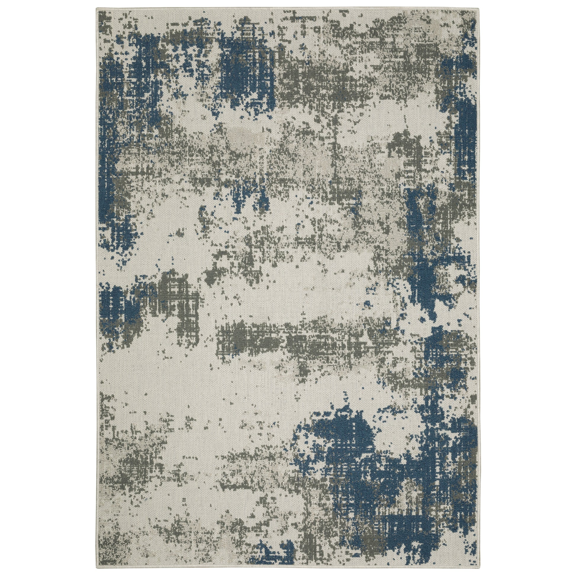 Torrey 140H1 Beige Outdoor Rug