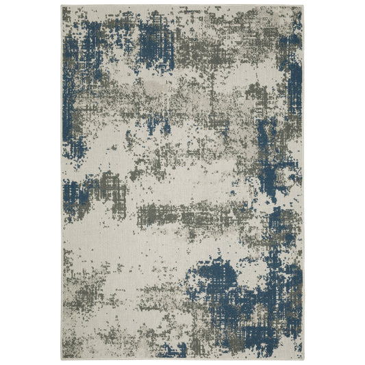 Torrey 140H1 Beige Outdoor Rug