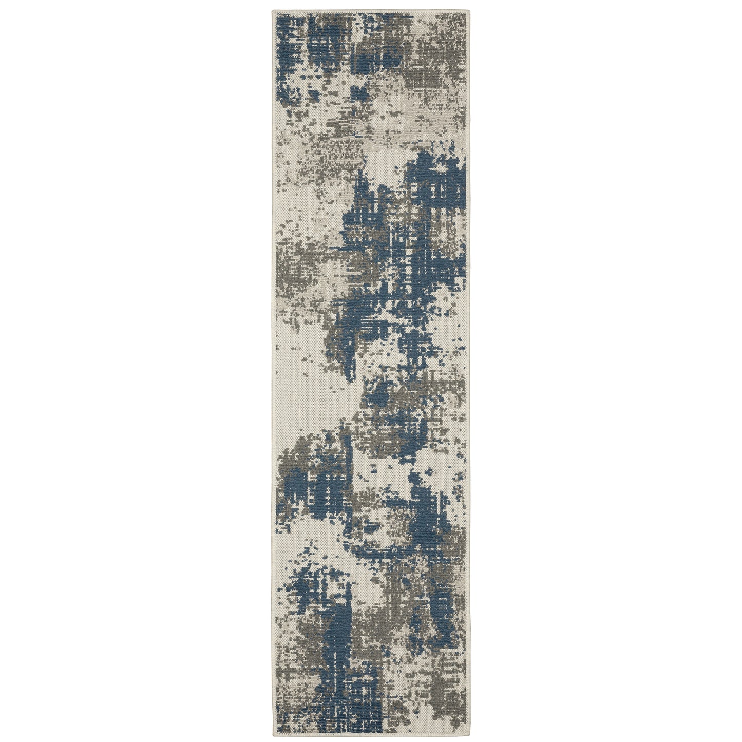 Torrey 140H1 Beige Outdoor Rug