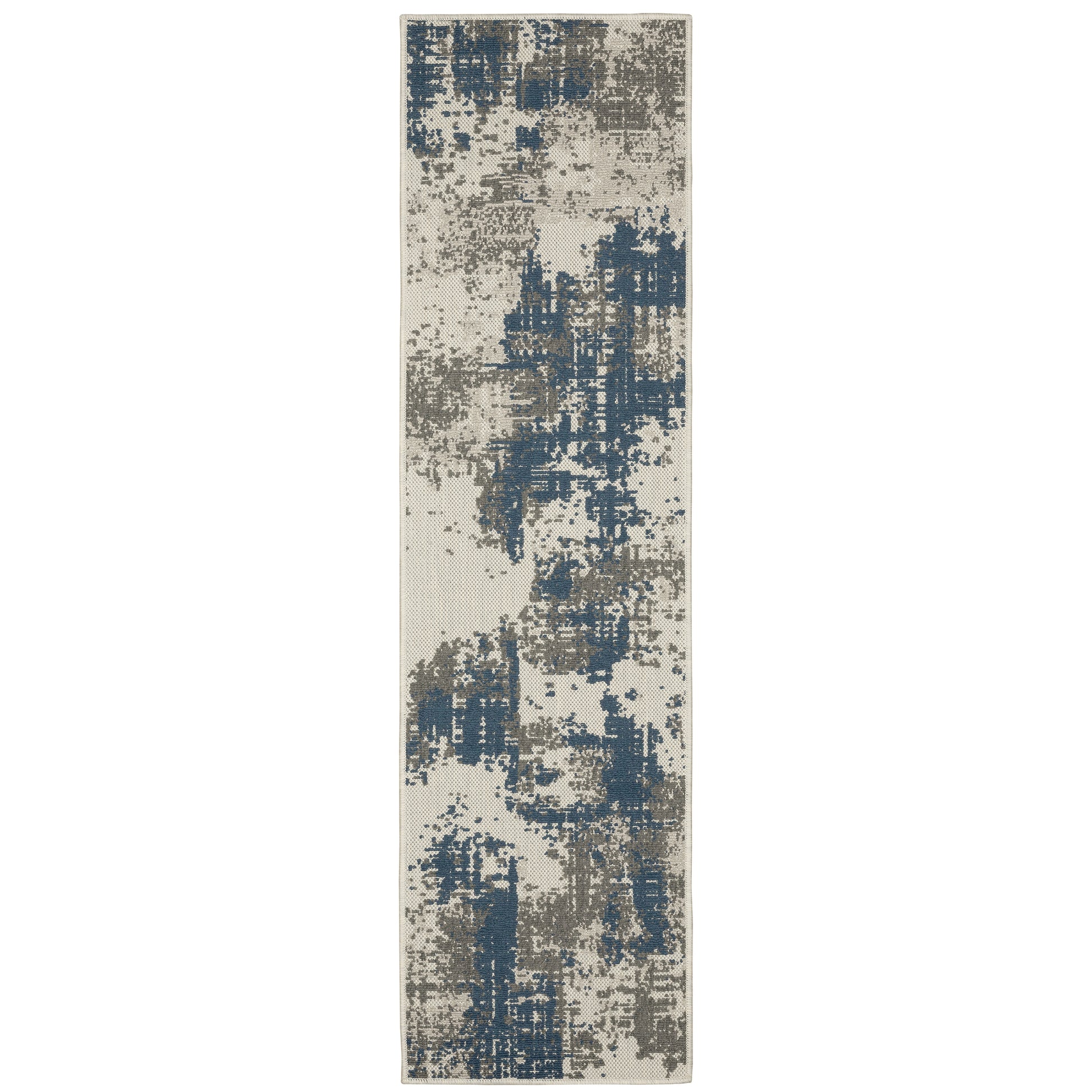 Torrey 140H1 Beige Outdoor Rug