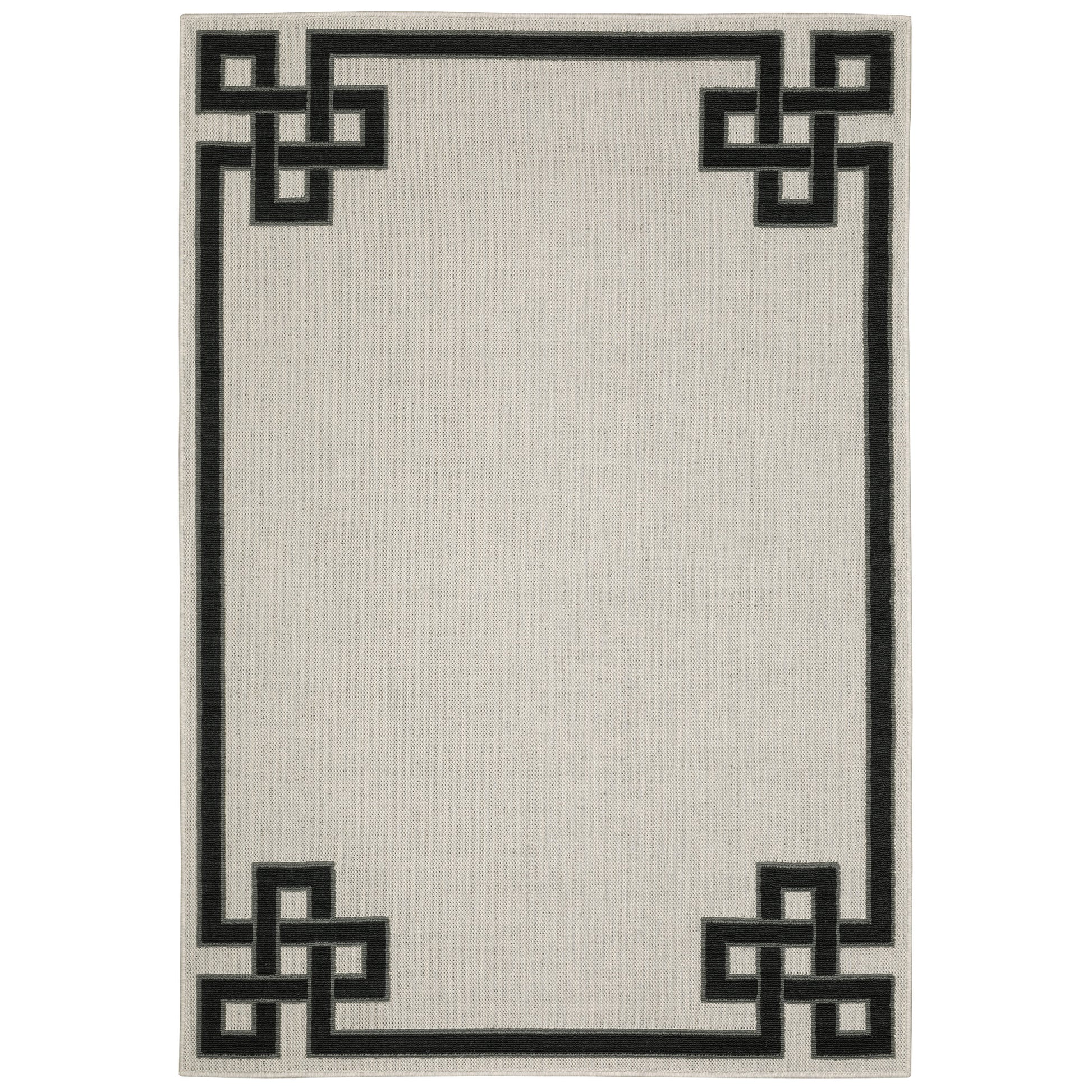 Torrey 1530I Beige Outdoor Rug