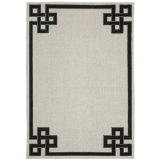 Torrey 1530I Beige Outdoor Rug
