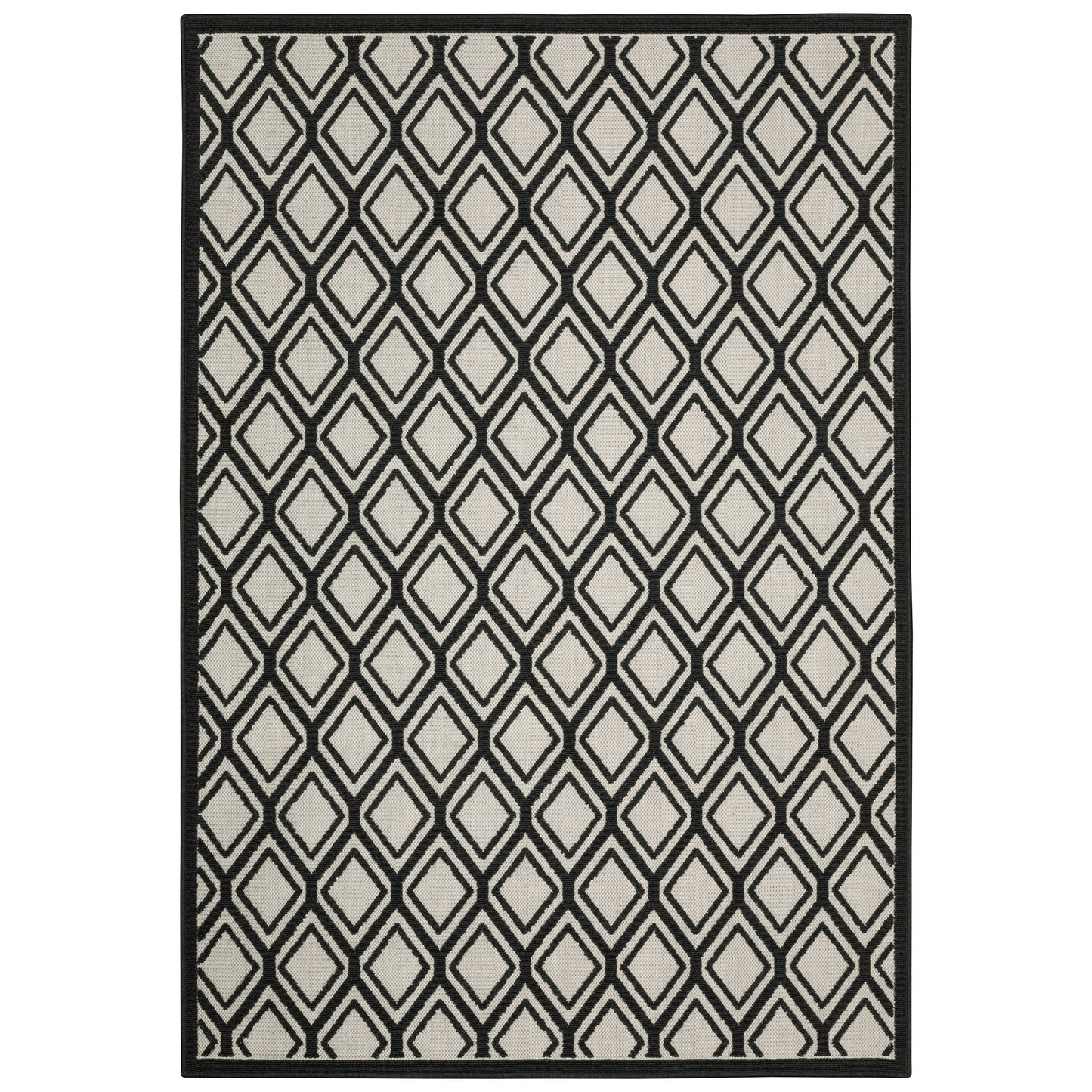 Torrey 4151G Beige Outdoor Rug