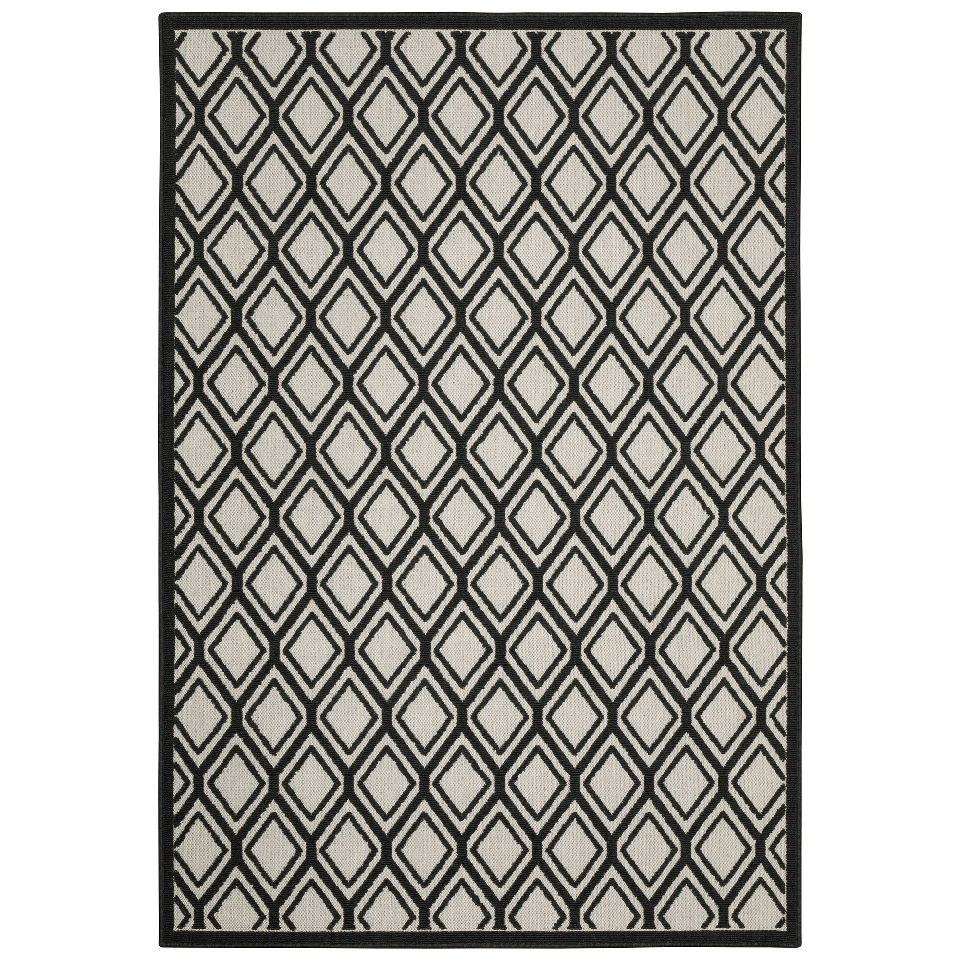 Torrey 4151G Beige Outdoor Rug