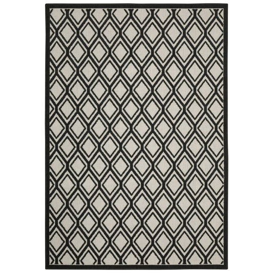 Torrey 4151G Beige Outdoor Rug