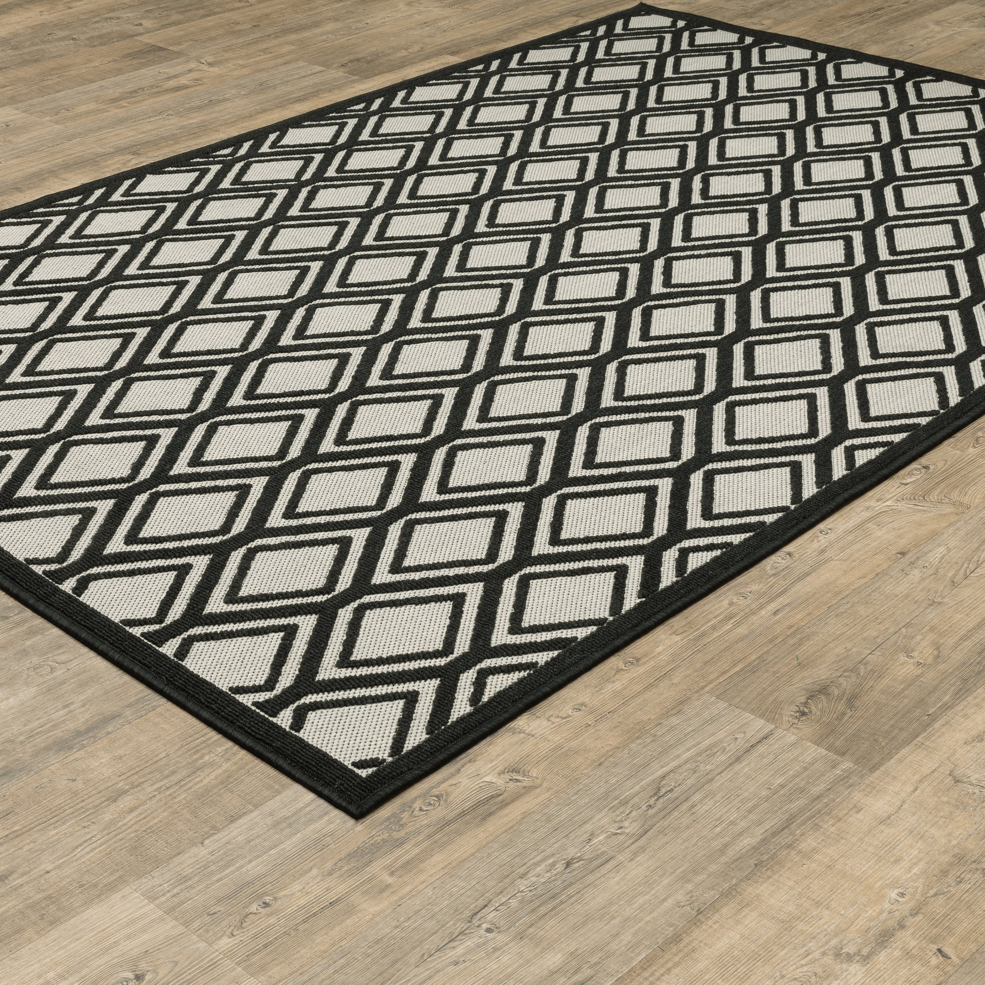 Torrey 4151G Beige Outdoor Rug