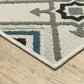 Torrey 004Y1 Beige Medallion Rug