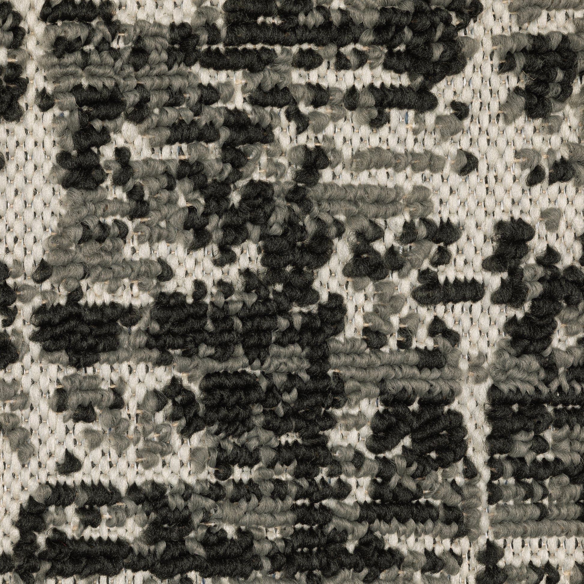 Torrey 531W1 Black Outdoor Rug