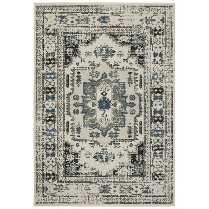 Torrey 5561H Beige Outdoor Rug