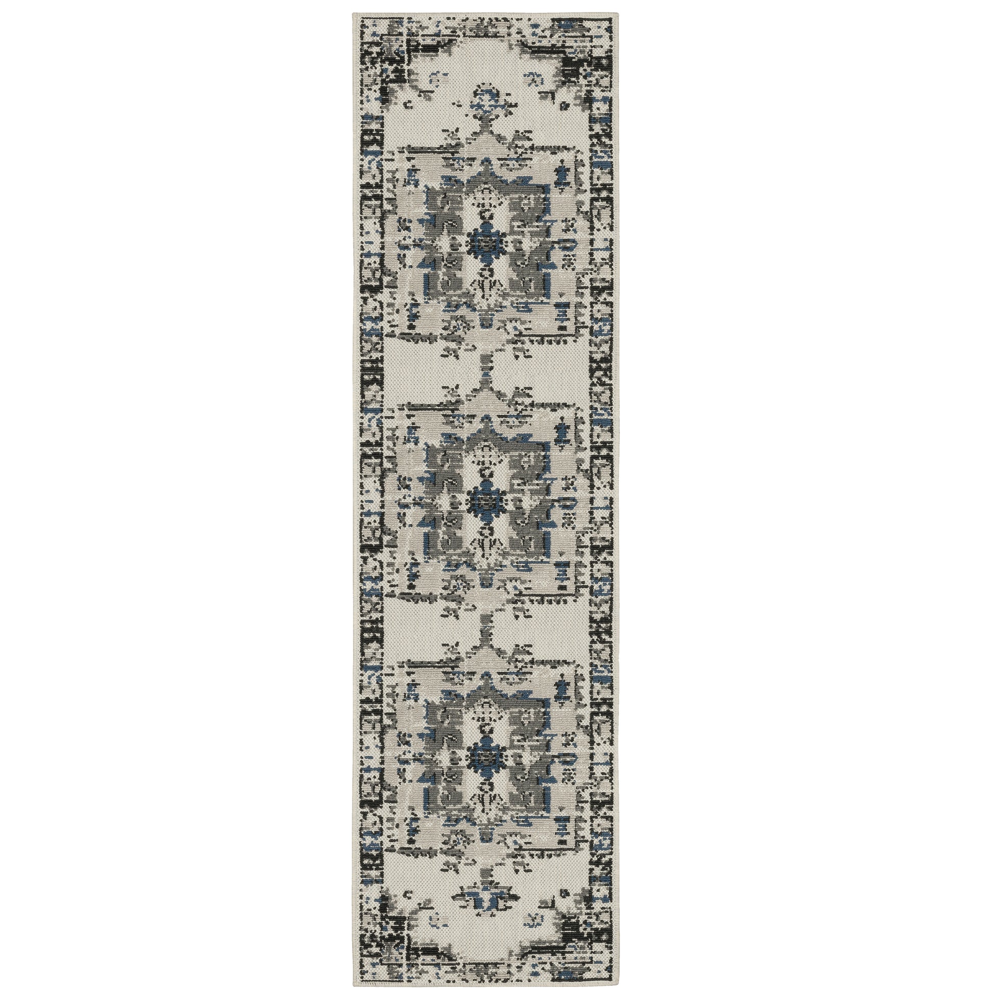 Torrey 5561H Beige Outdoor Rug