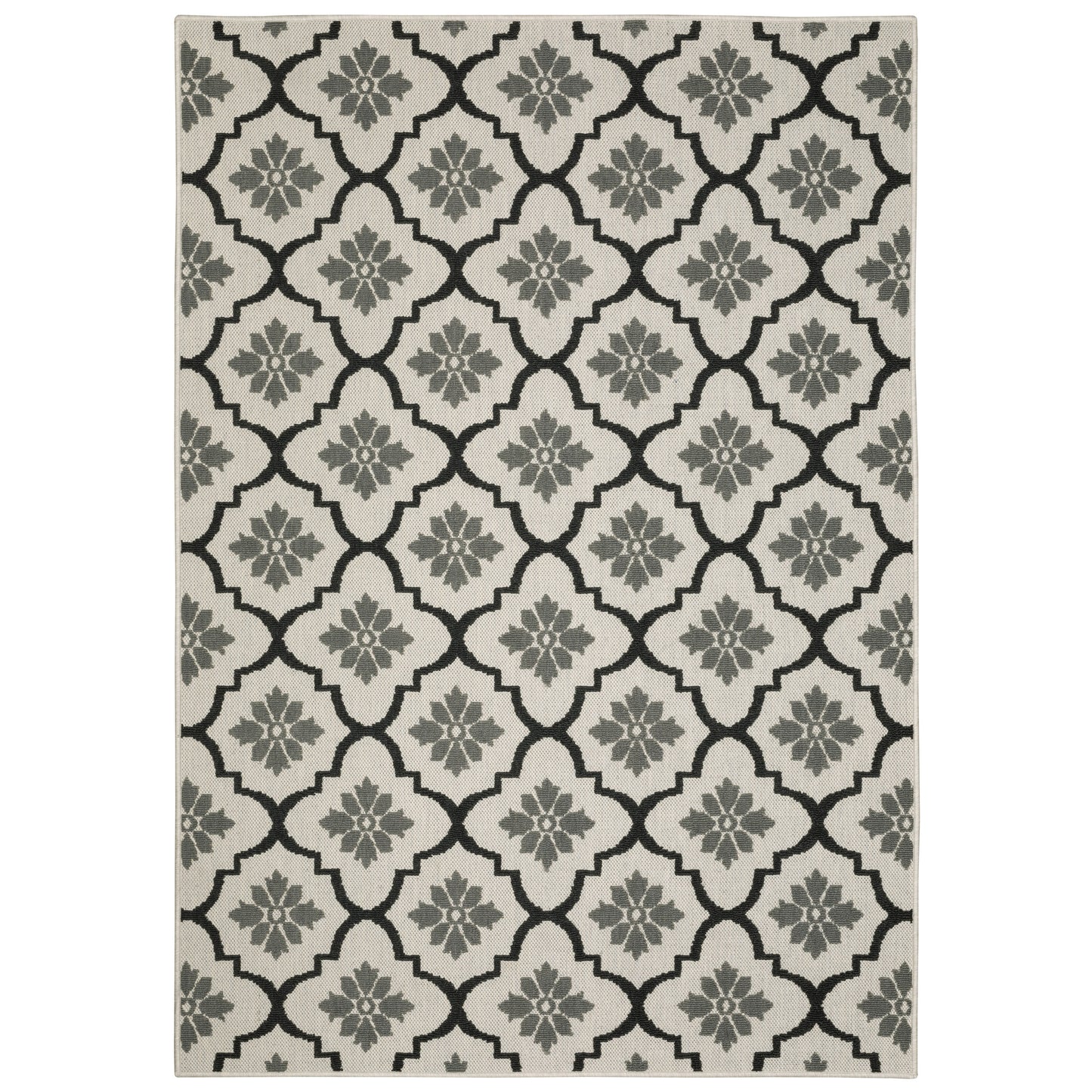 Torrey 5562E Beige Outdoor Rug