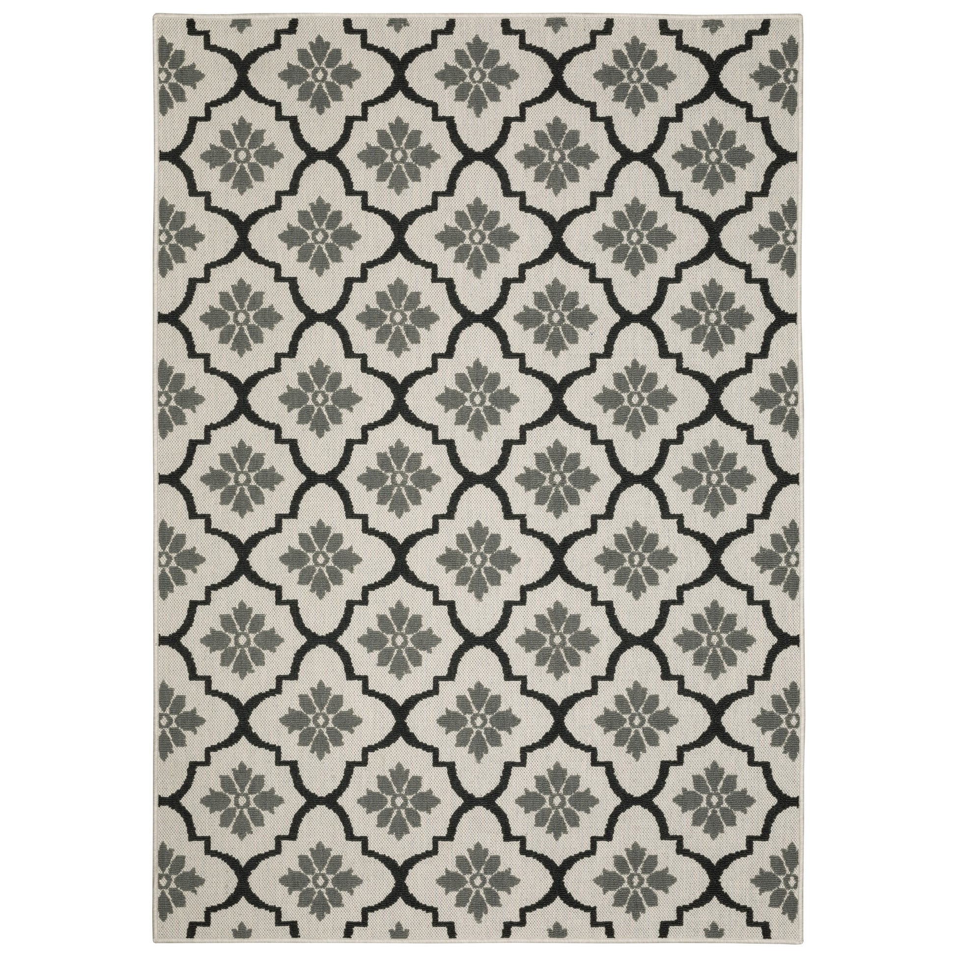 Torrey 5562E Beige Outdoor Rug