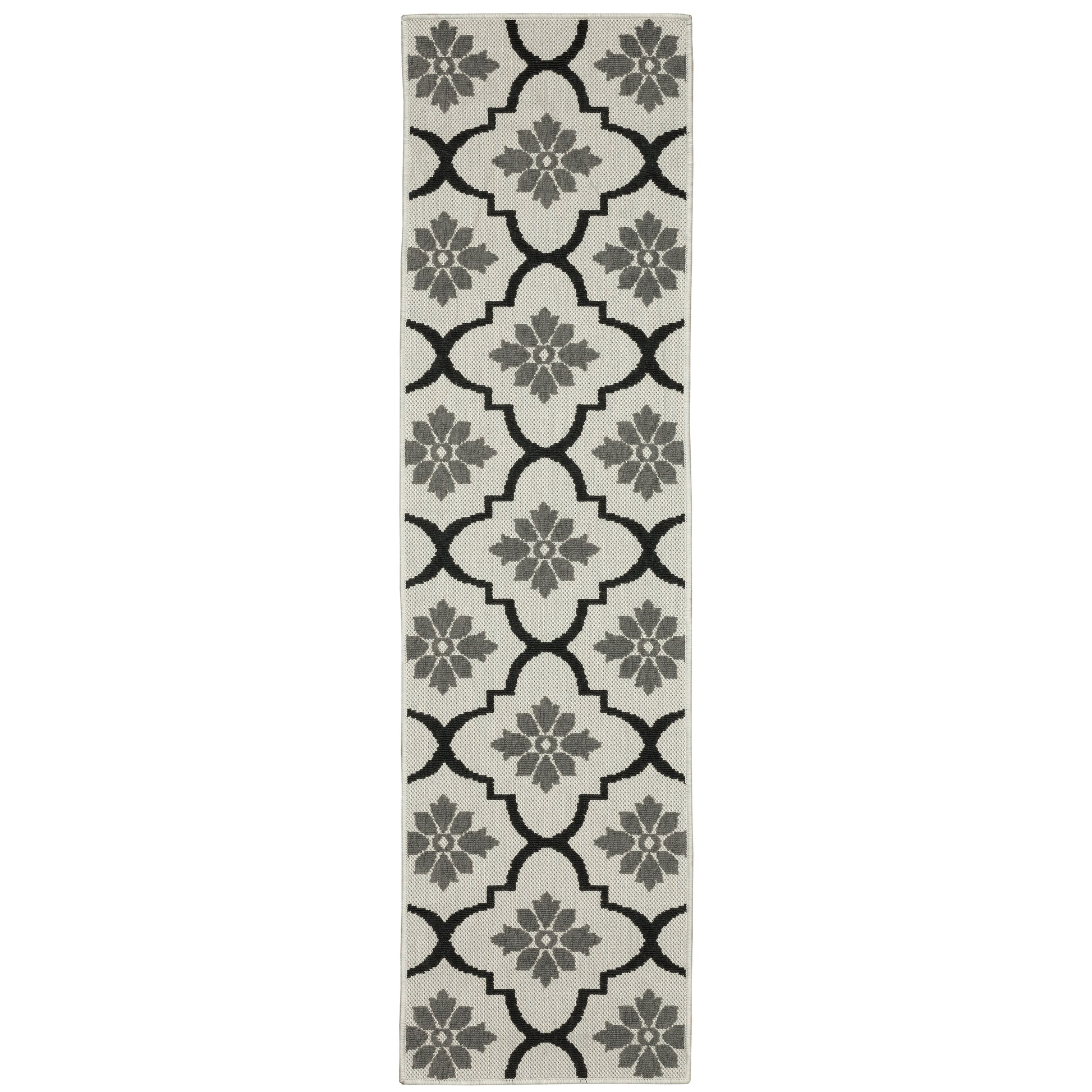 Torrey 5562E Beige Outdoor Rug