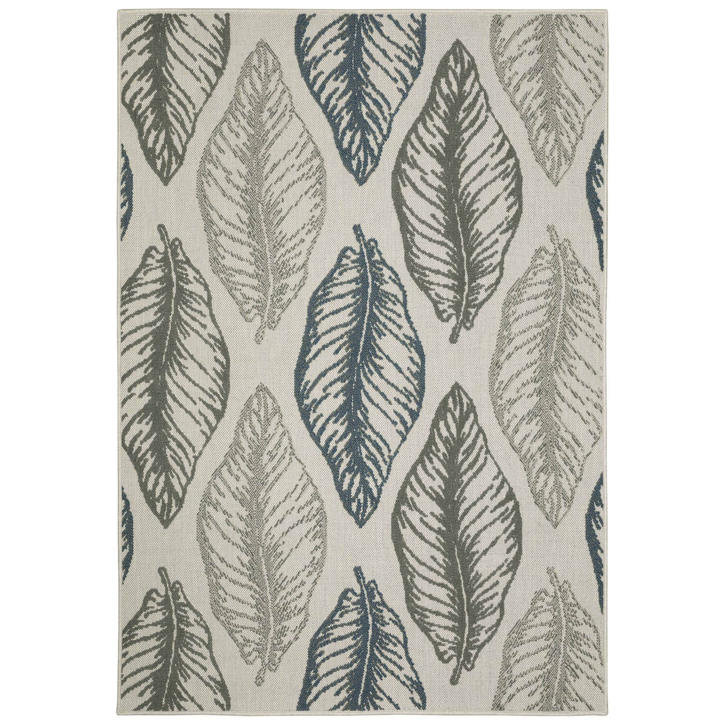 Torrey 5570Y Beige Outdoor Rug