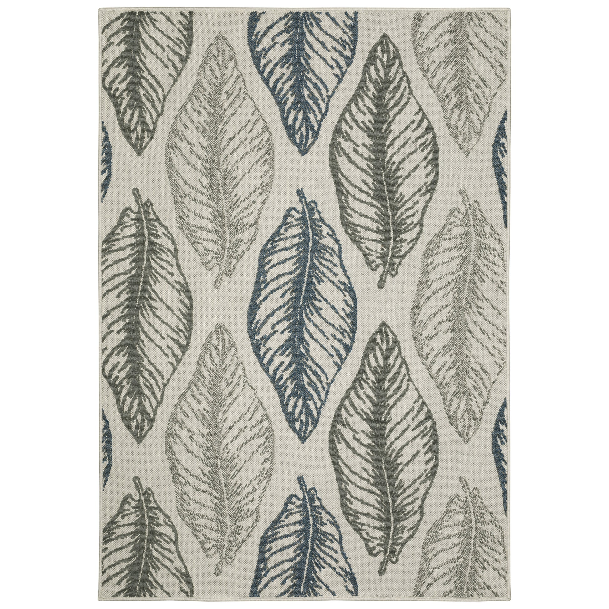 Torrey 5570Y Beige Outdoor Rug