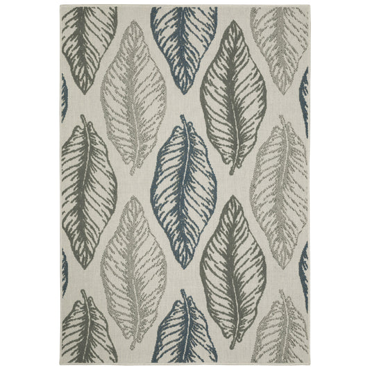 Torrey 5570Y Beige Outdoor Rug