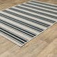 Torrey 5571Y Beige Outdoor Rug
