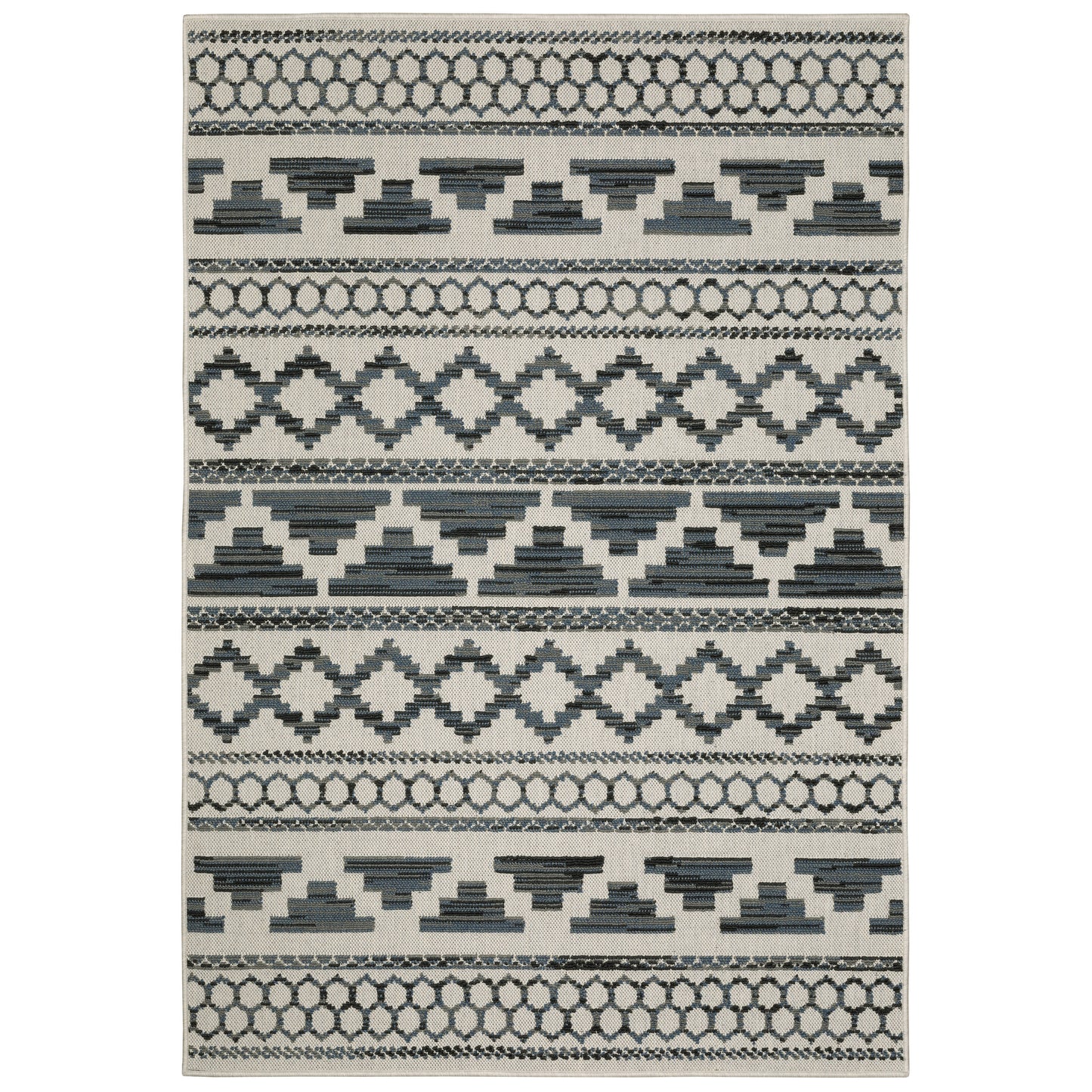 Torrey 005Y1 Beige Outdoor Rug