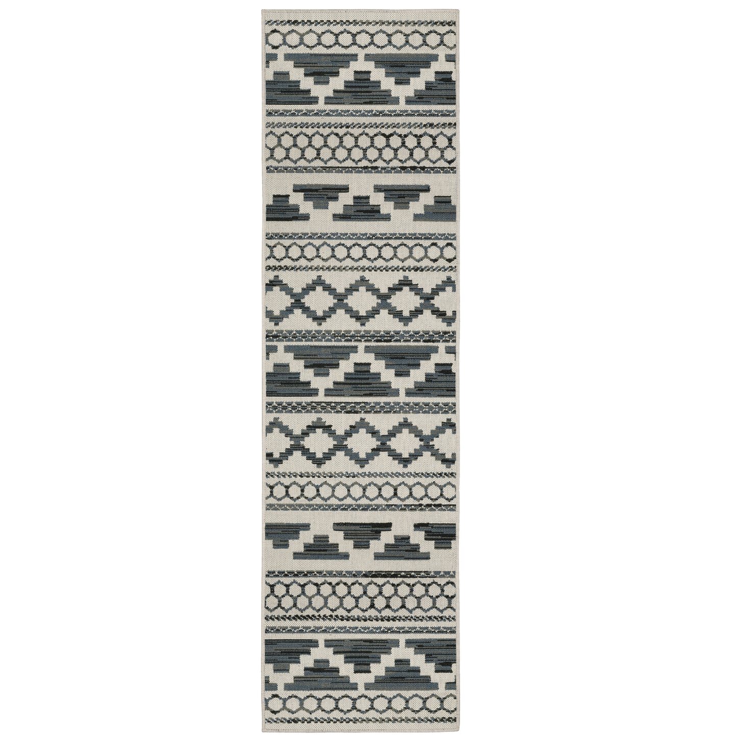 Torrey 005Y1 Beige Outdoor Rug
