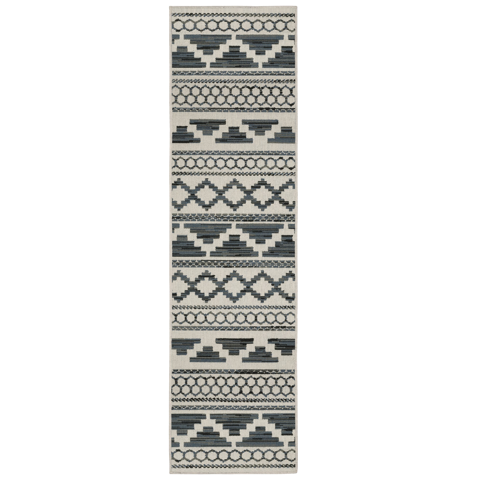 Torrey 005Y1 Beige Outdoor Rug