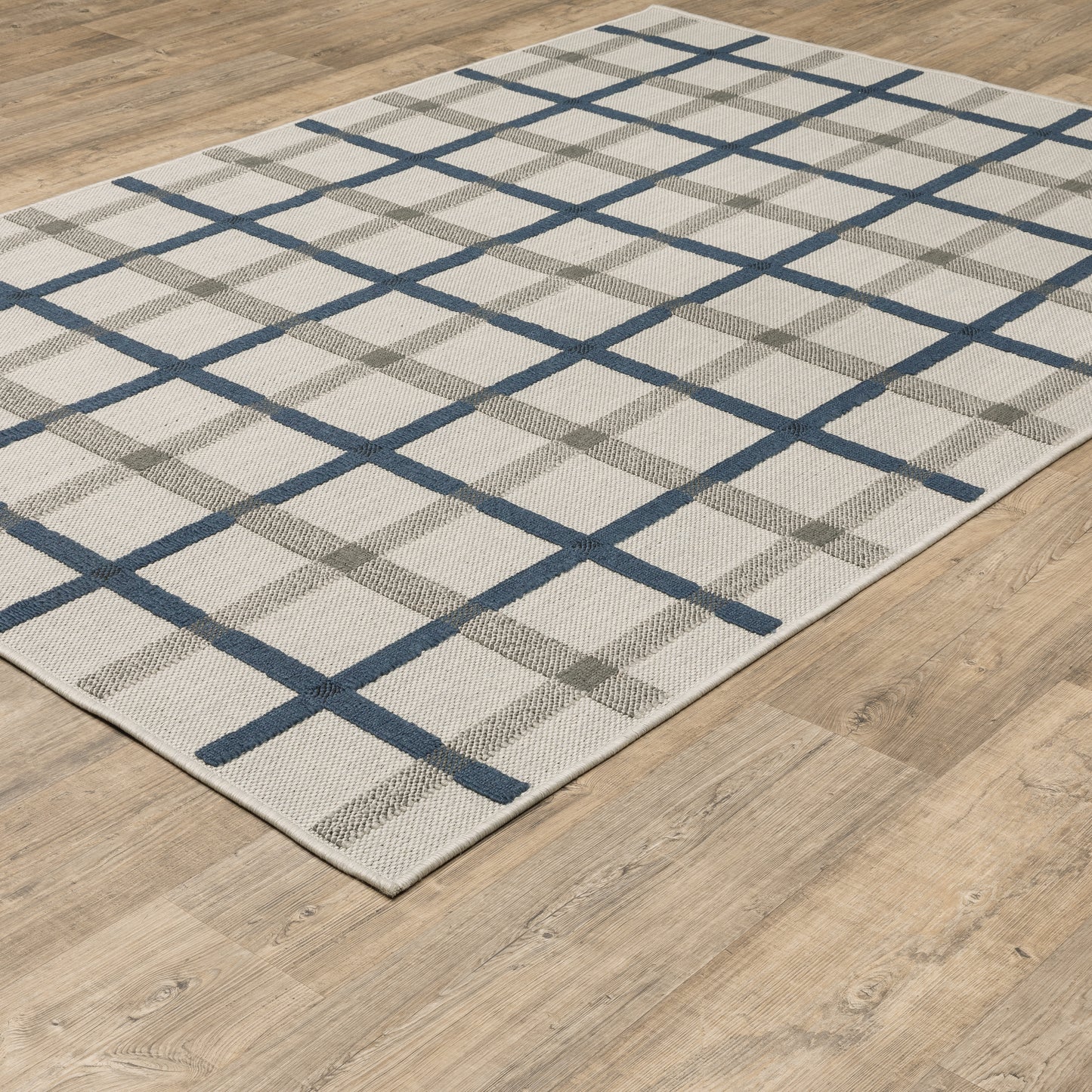 Torrey 7150H Beige Outdoor Rug