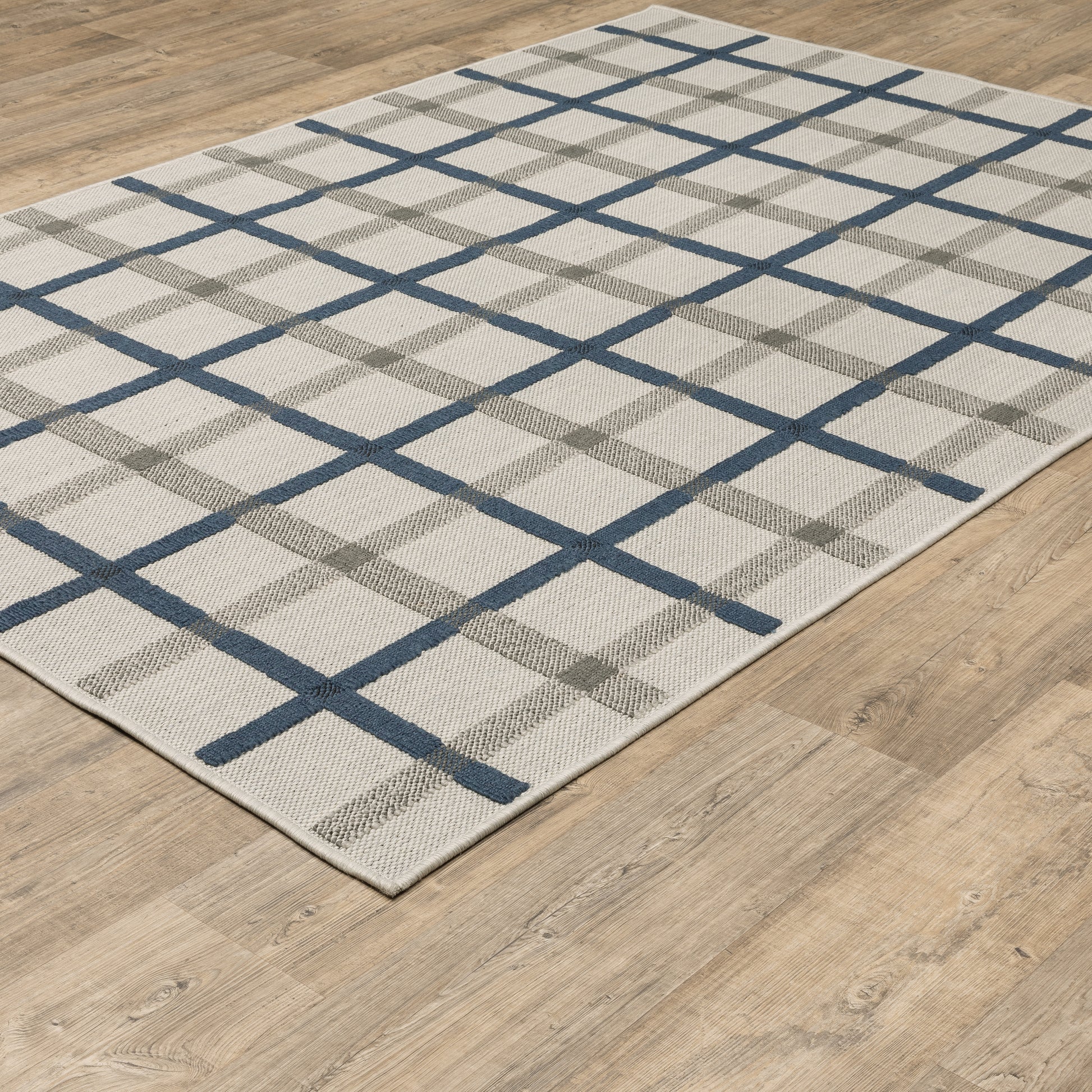 Torrey 7150H Beige Outdoor Rug